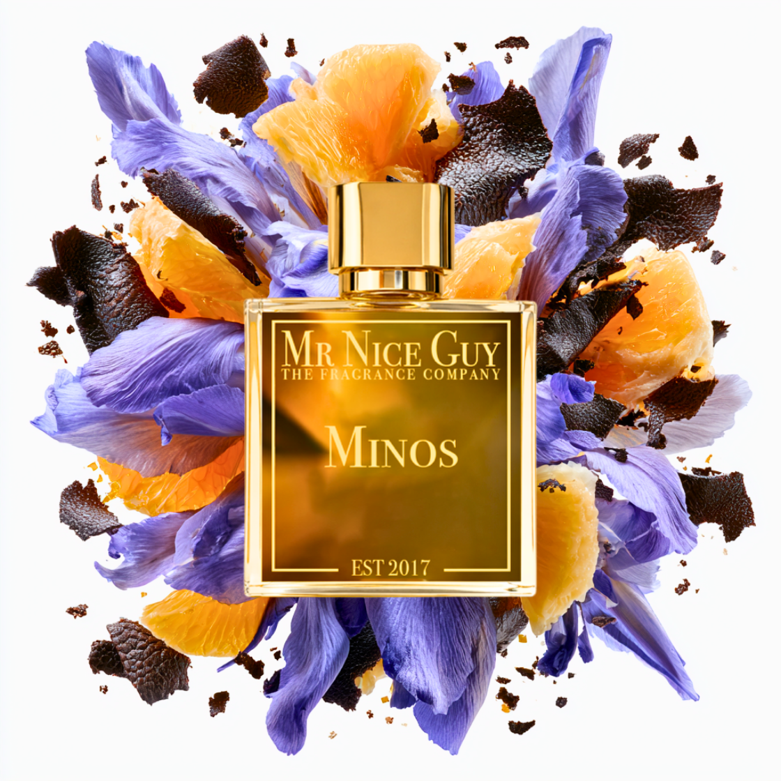 Minos - MrNiceGuy