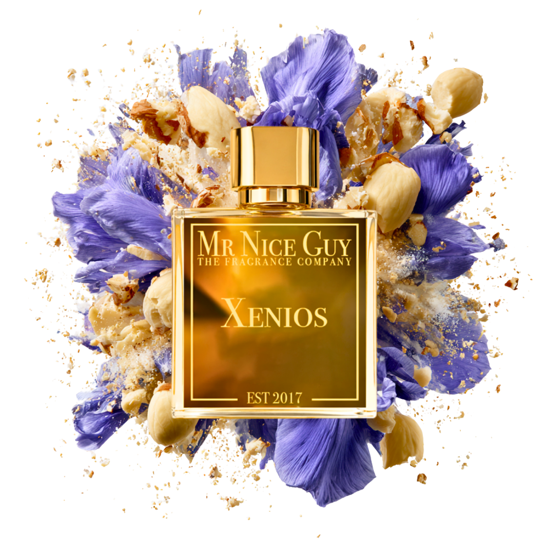 Xenios - MrNiceGuy