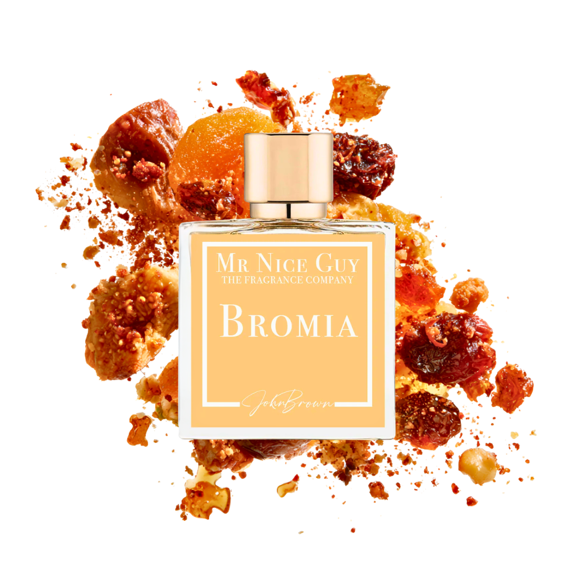 Bromia - Mr Nice Guy