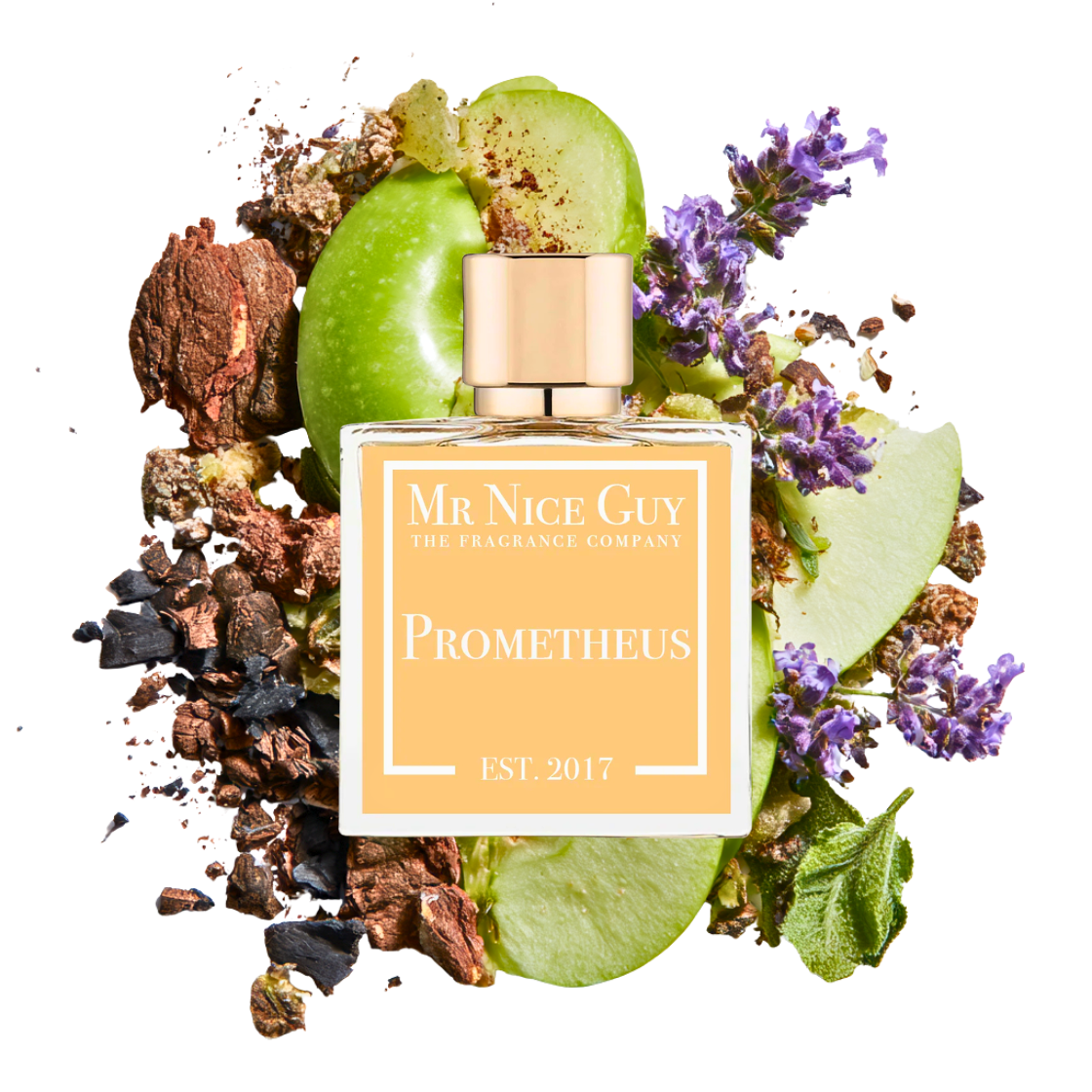 Prometheus - Mr Nice Guy
