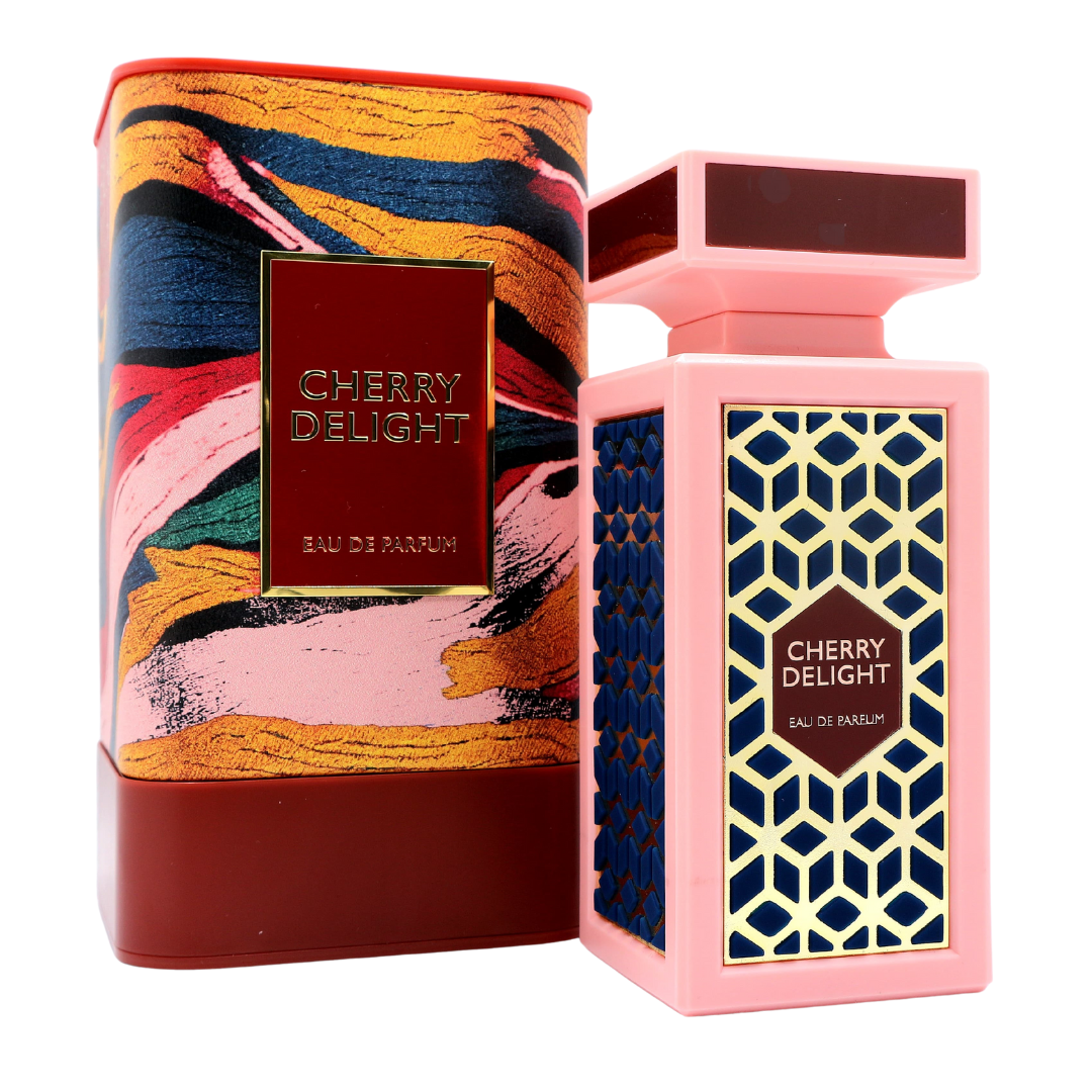 Cherry Delight - Flavia 80ml - Parfumerie Gouttiere
