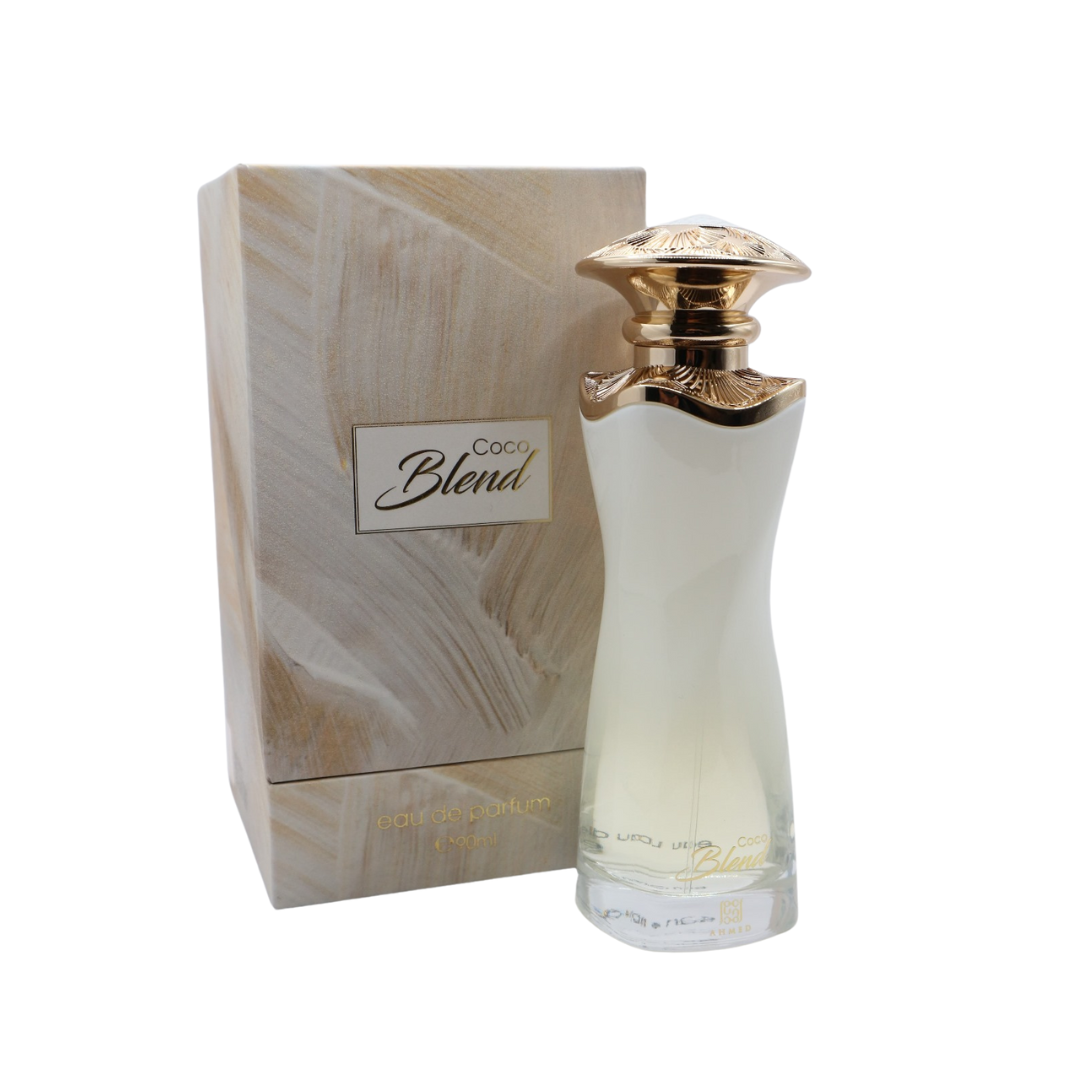 Coco Blend - Ahmed al Maghribi 90ml - Parfumerie Gouttiere