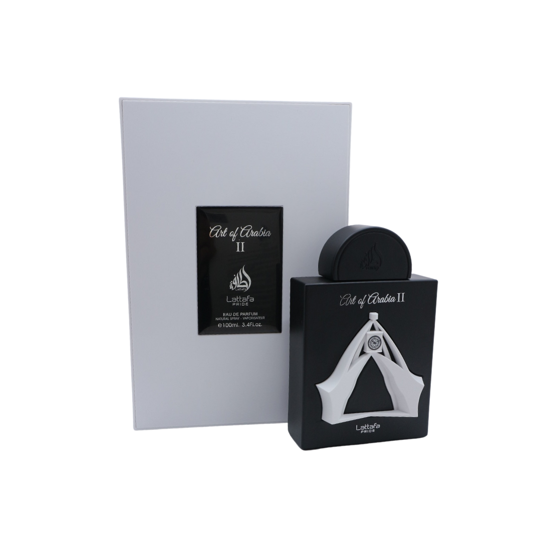 Art of Arabia II - Lattafa 100ml - Parfumerie Gouttiere