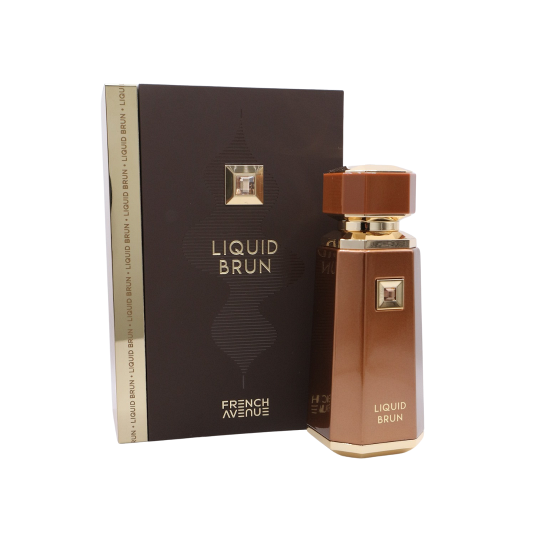 Liquid Brun - French Avenue 100ml - Parfumerie Gouttiere