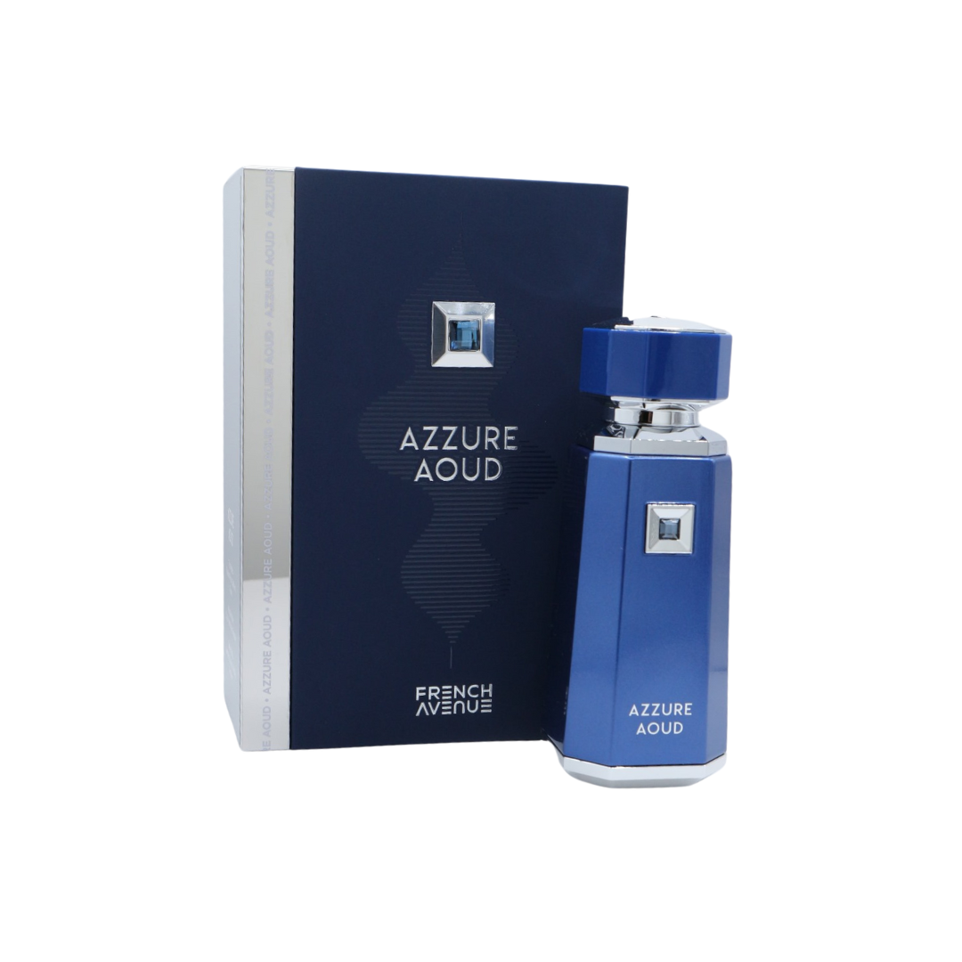 Azzure Aoud - French Avenue 100ml - Parfumerie Gouttiere
