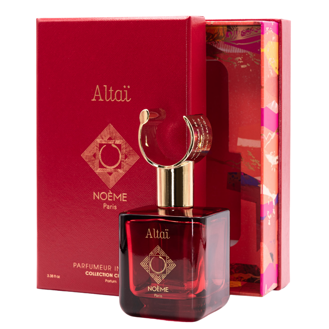 Altaï - Noème Paris