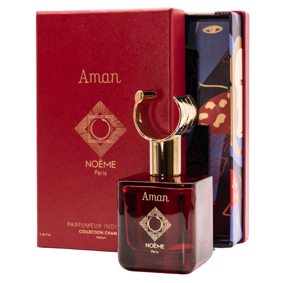 Aman - Noème Paris