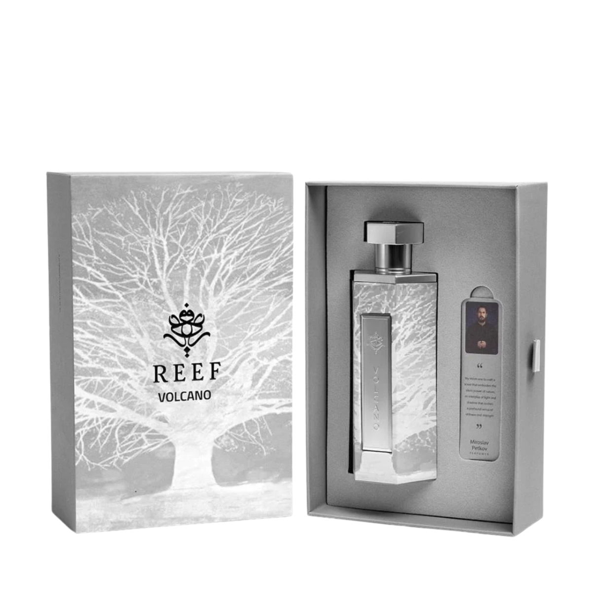 REEF - Volcano