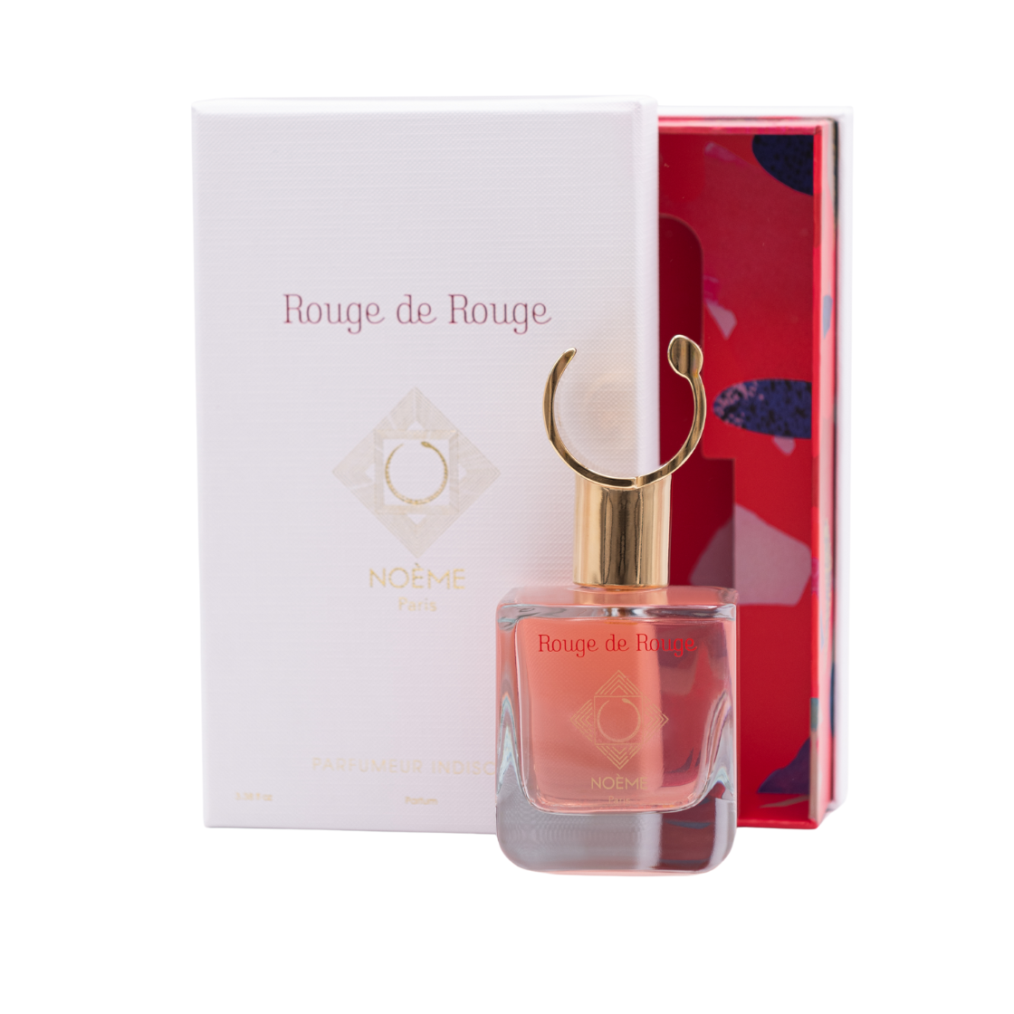 Rouge de Rouge - Noème Paris