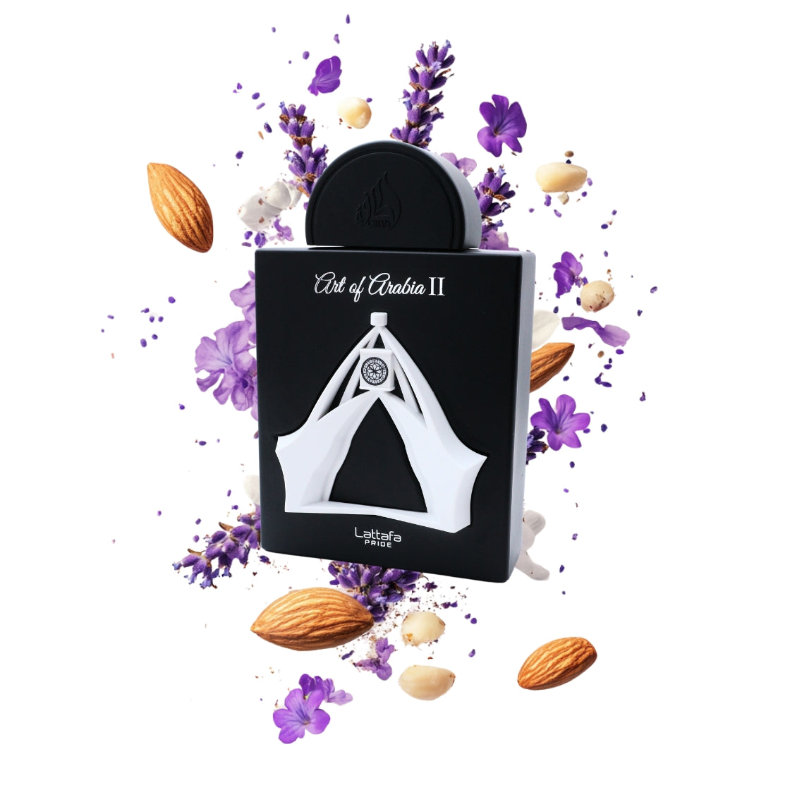 Art of Arabia II - Lattafa 100ml - Parfumerie Gouttiere