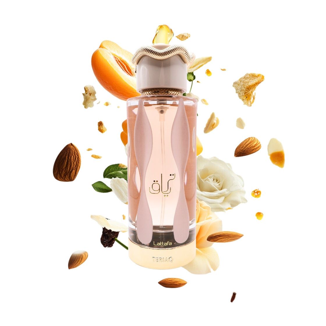 Teriaq - Lattafa 100ml - Parfumerie Gouttiere