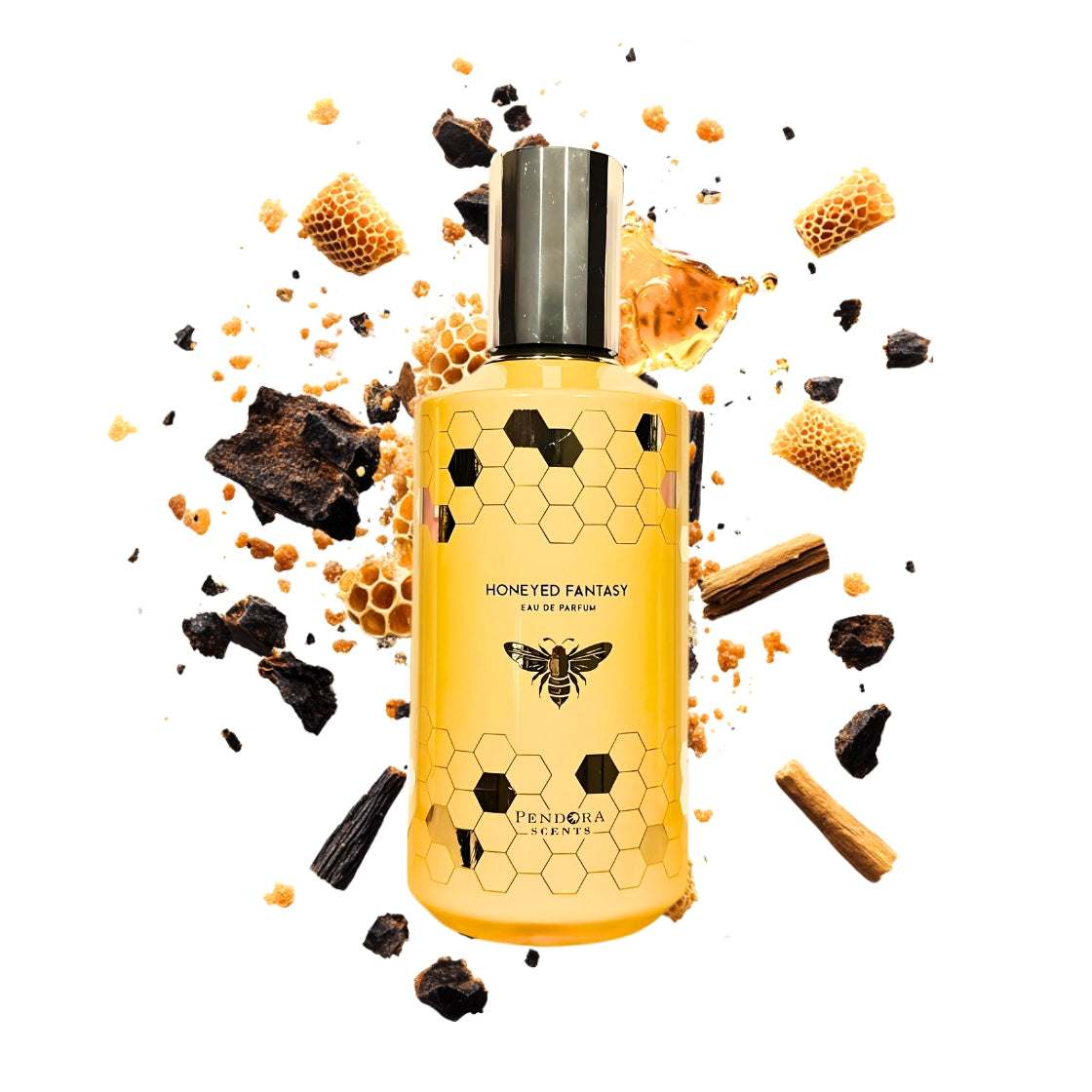 Honeyed Fantasy – Pendora Scents