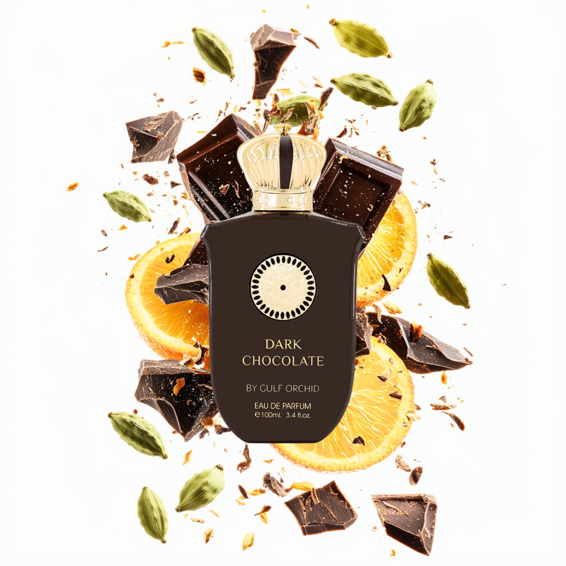 Dark Chocolate – Gulf Orchid