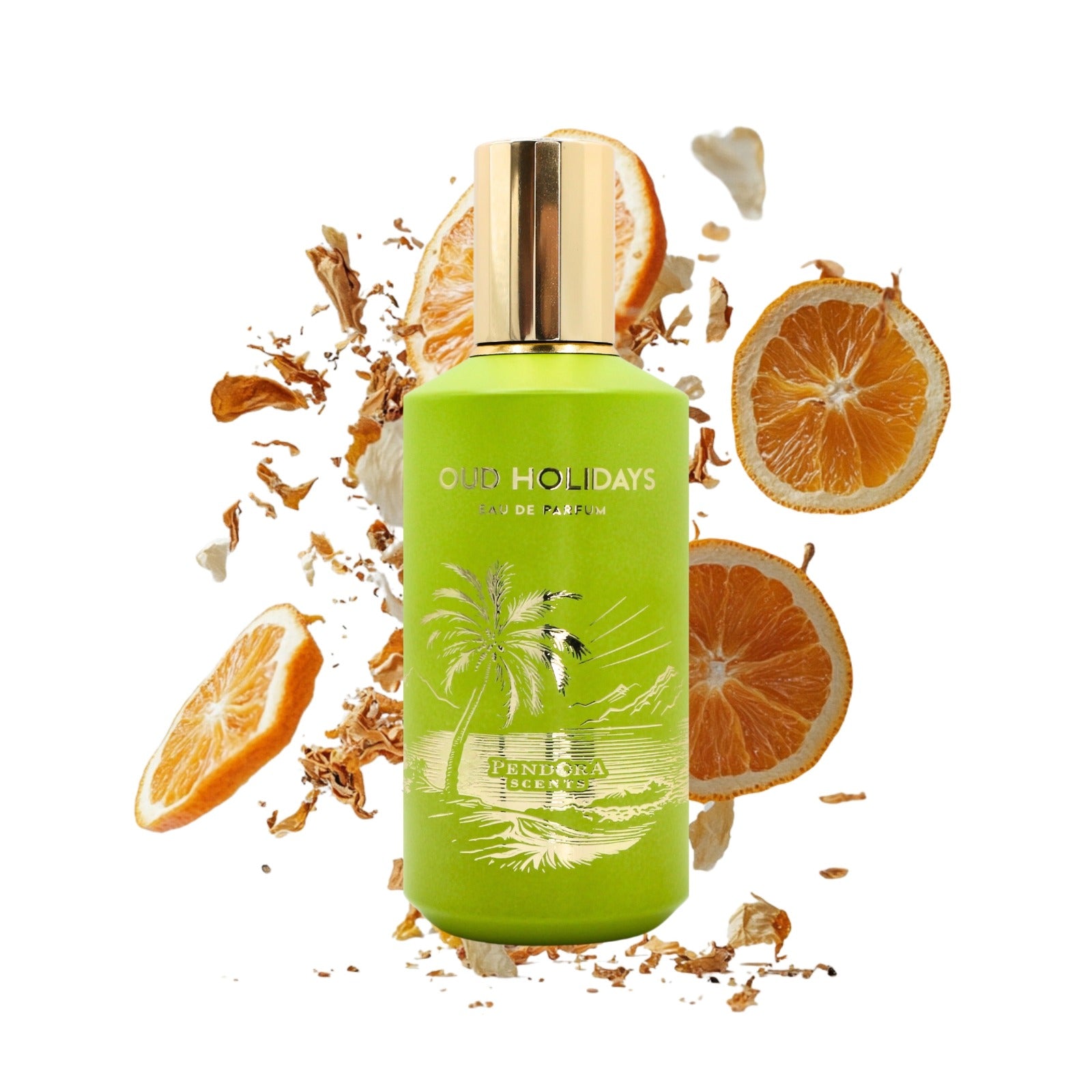 Pendora Scents - Oud Holidays
