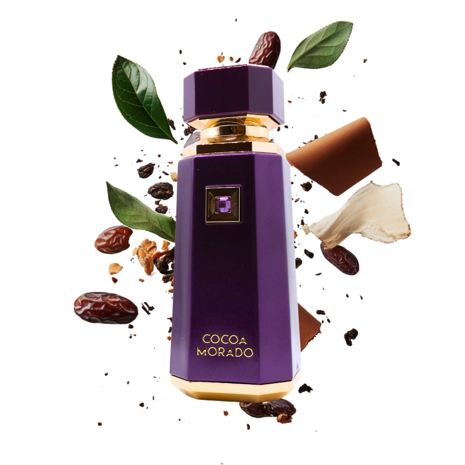 French Avenue - Cocoa Morado