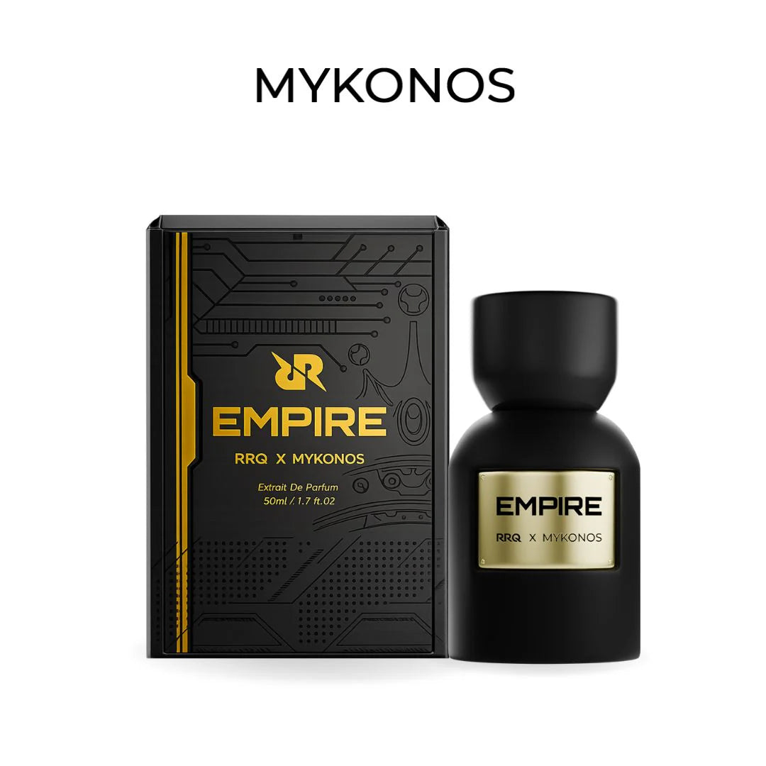 RRQ x Empire - Mykonos
