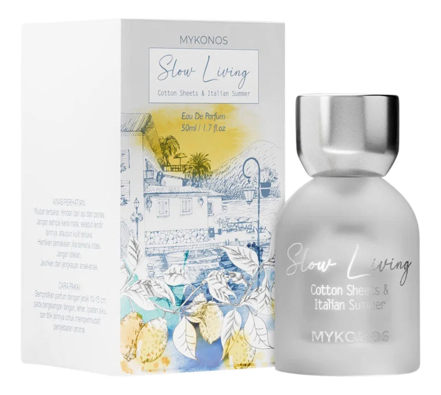 Slow Living - Mykonos