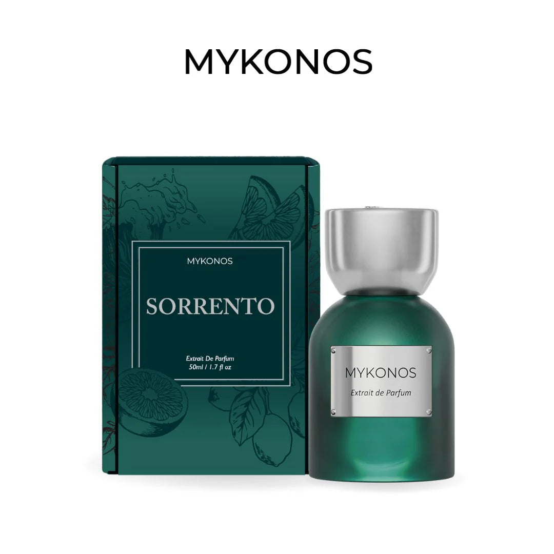 Sorrento - Mykonos