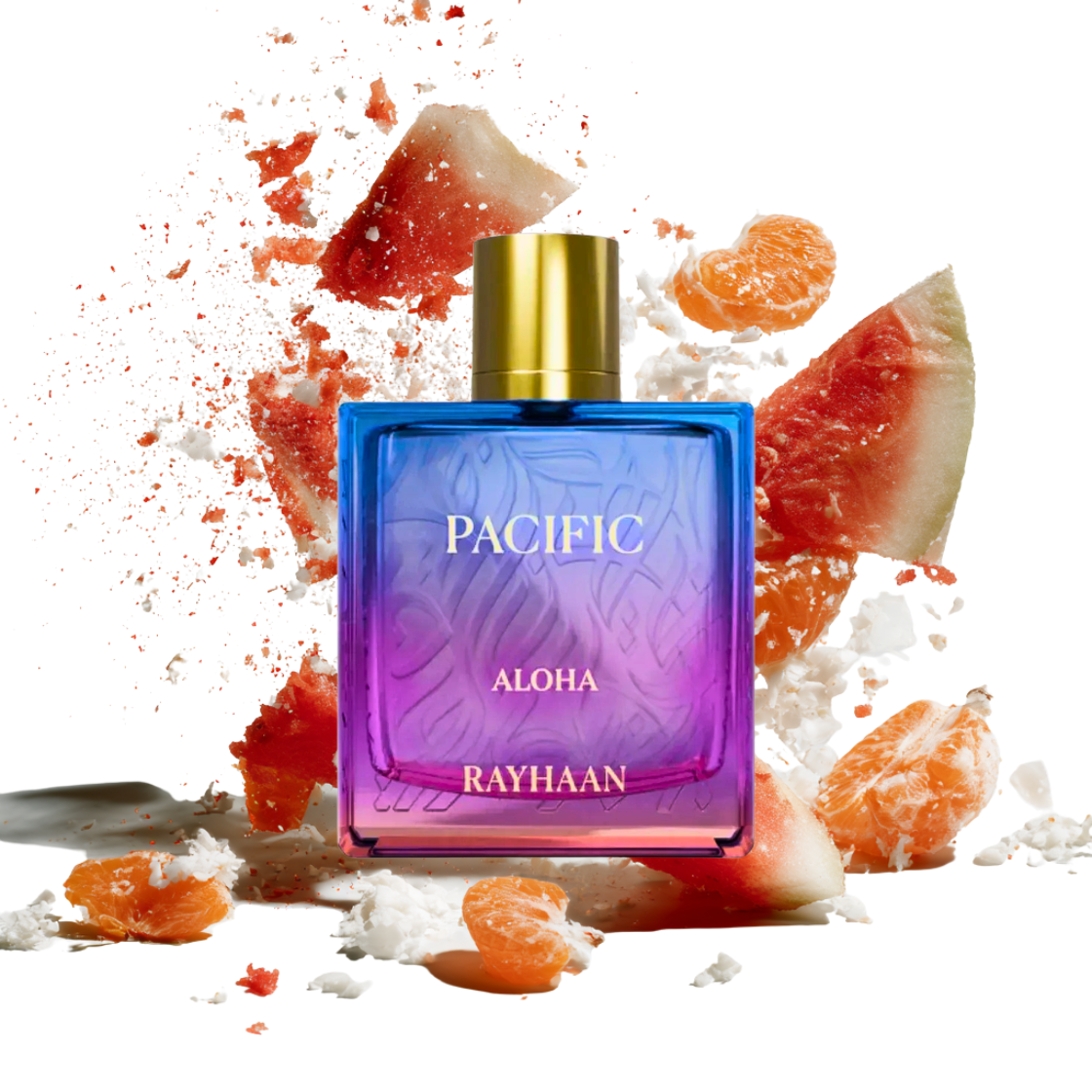 Pacific Aloha - Rayhaan