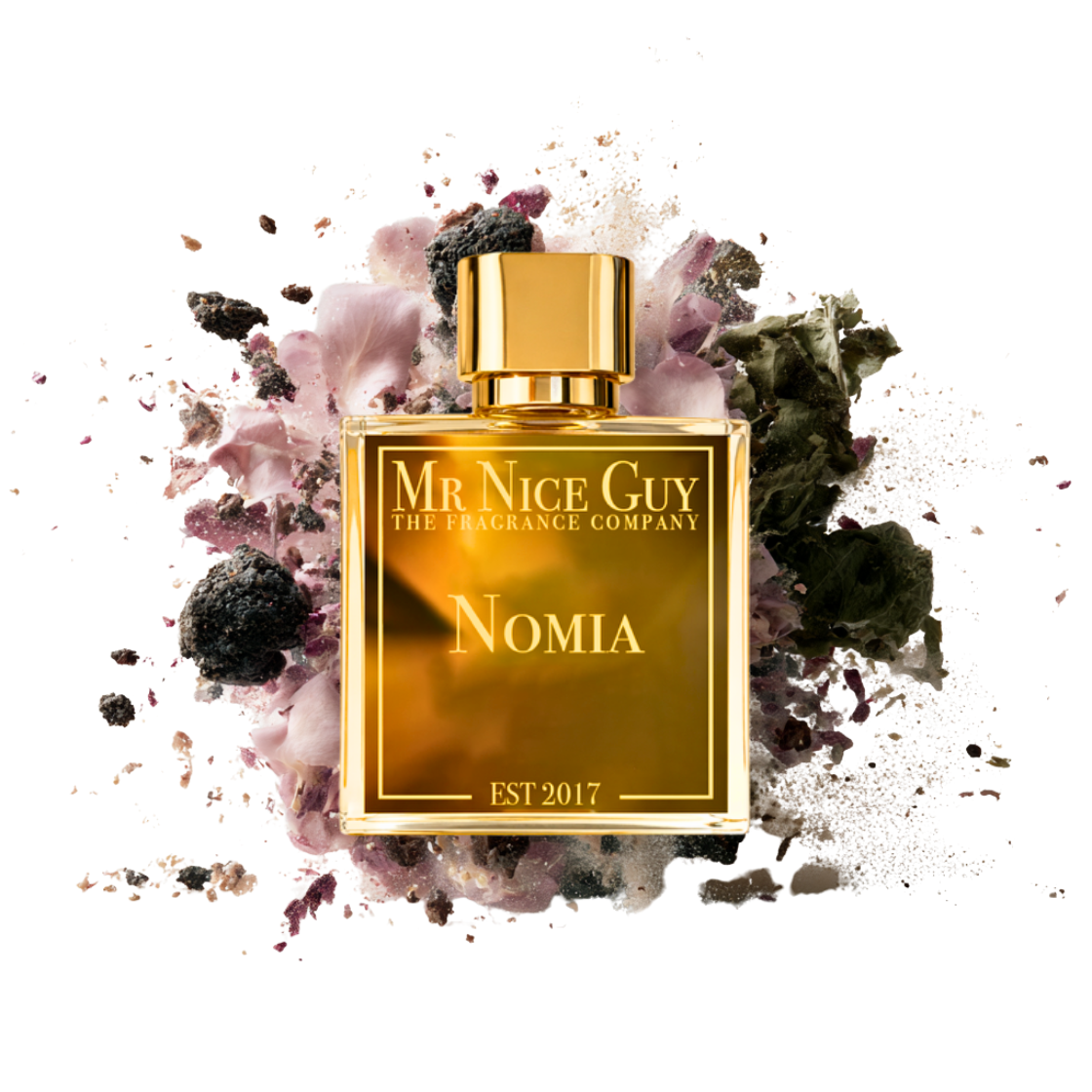 Nomia - MrNiceGuy