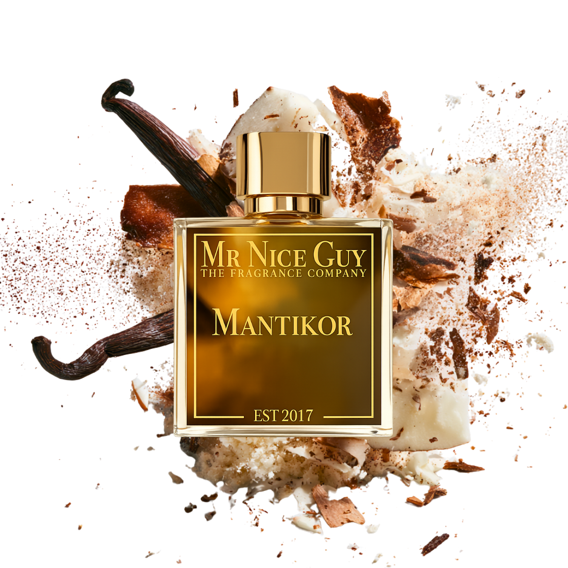 Mantikor - Mr Nice Guy