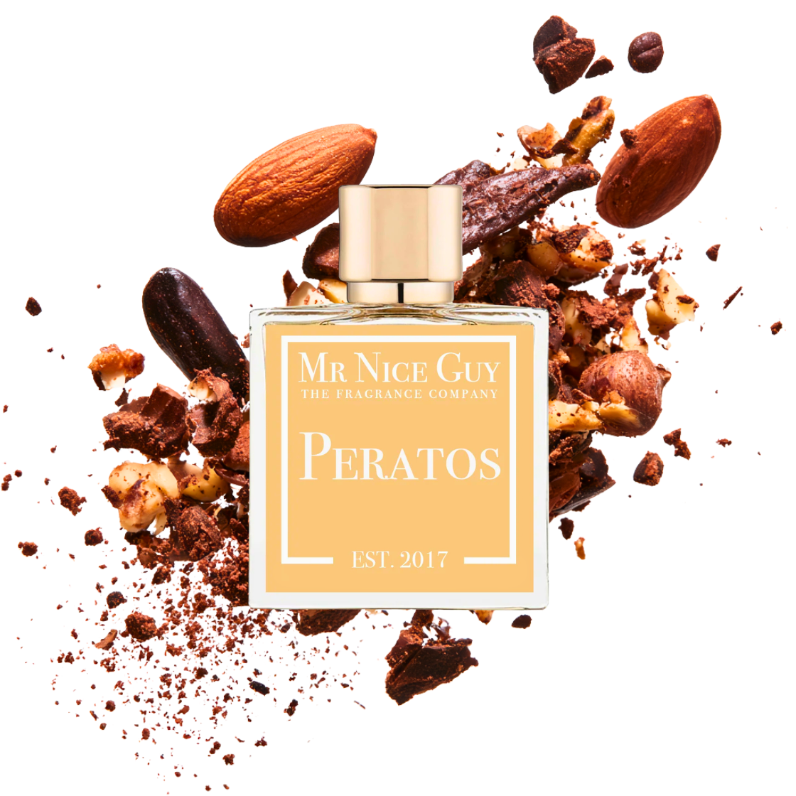 Peratos - Mr Nice Guy