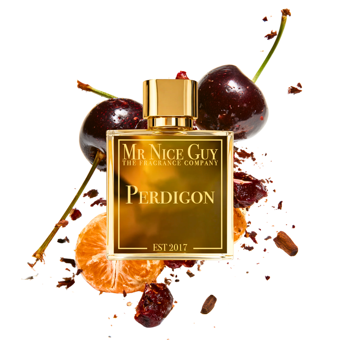 Perdigon - Mr Nice Guy