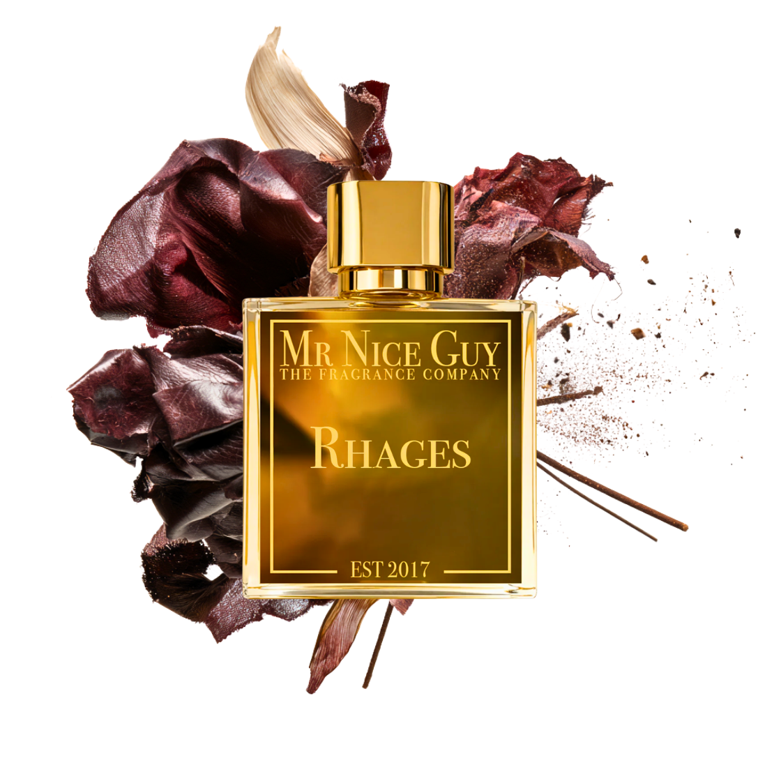 Rhages - Mr Nice Guy