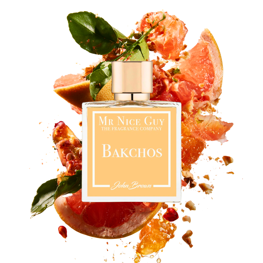 Bakchos - Mr Nice Guy