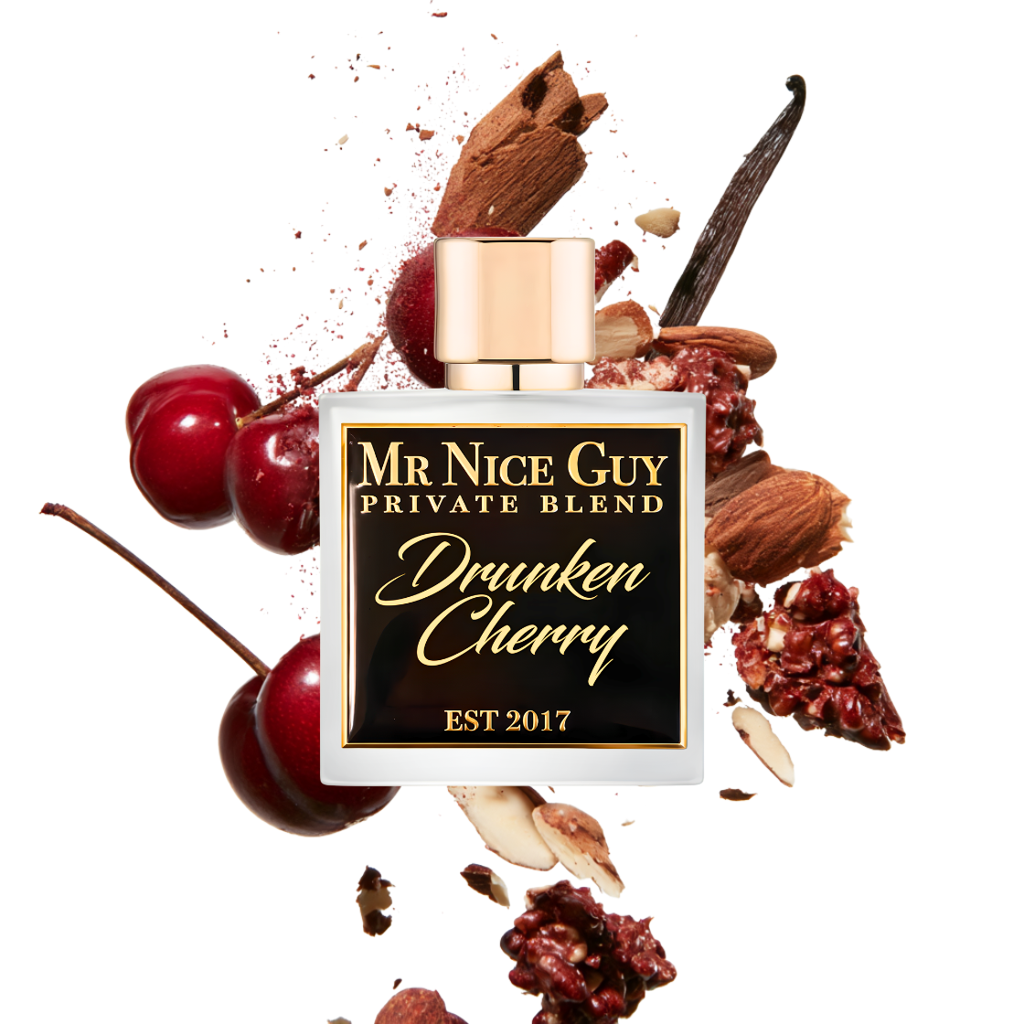 Drunken Cherry - Mr Nice Guy