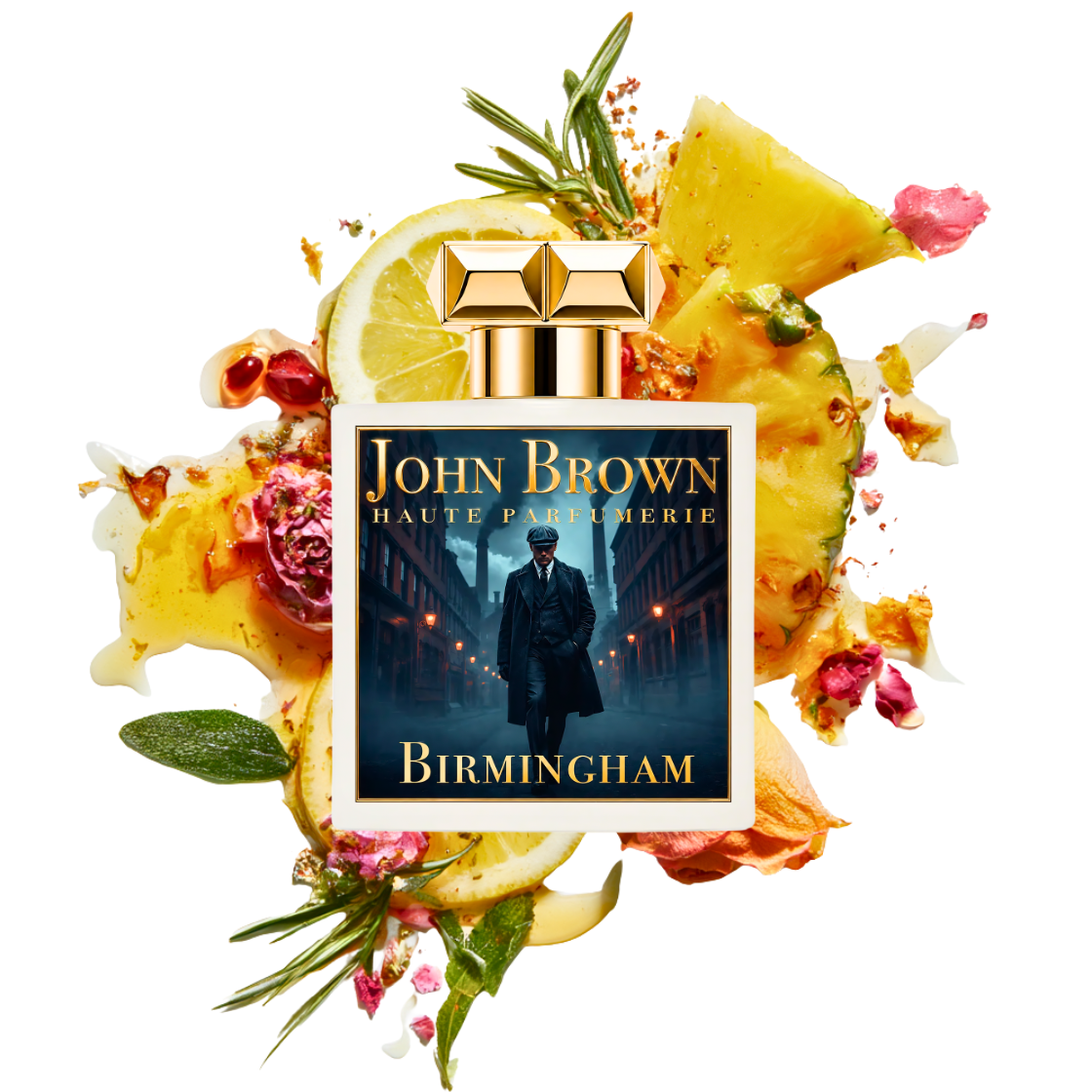 Birmingham - John Brown Haute Parfumerie