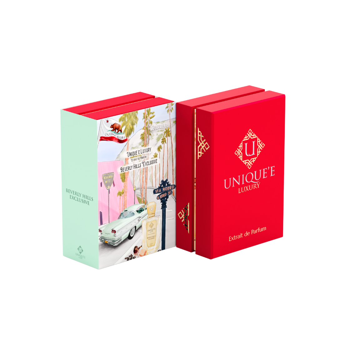 Beverly Hills Exclusive - Unique'e Luxury