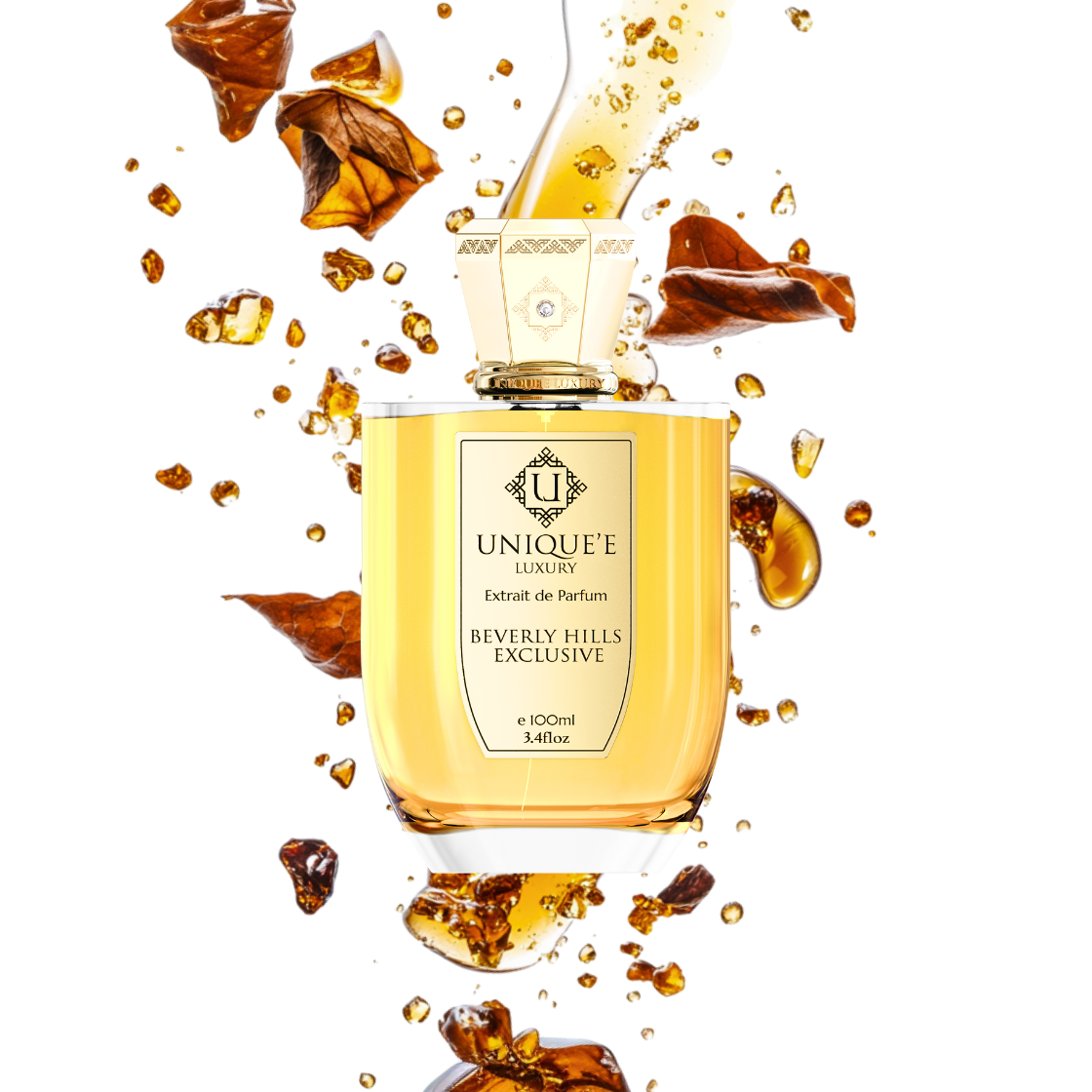 Beverly Hills Exclusive - Unique'e Luxury
