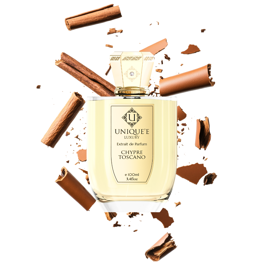 Chypre Toscano - Unique'e Luxury
