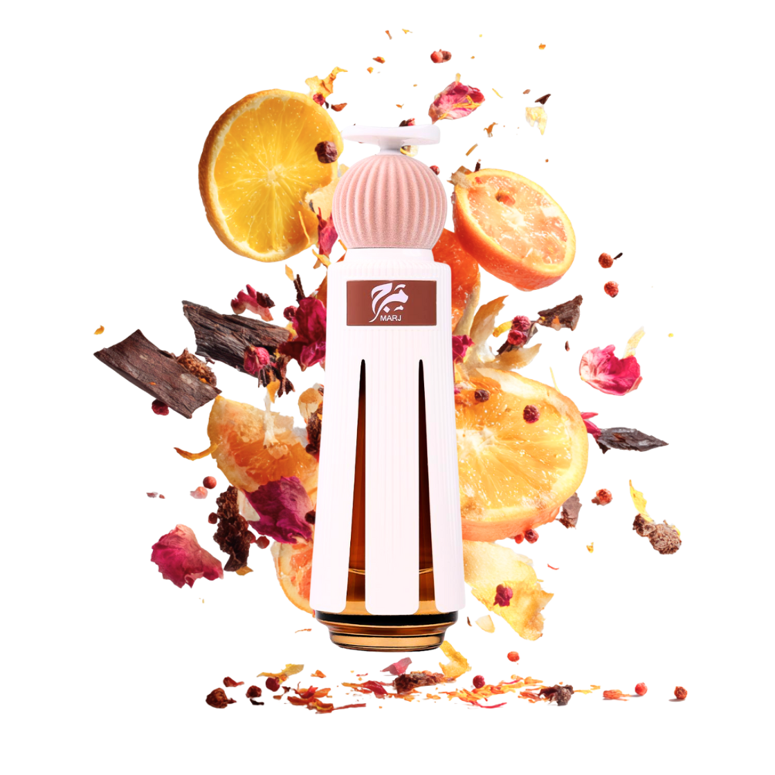 Marj von Ahmed al Maghribi – arabisches Honig Oud Parfum für Herren (60ml)
