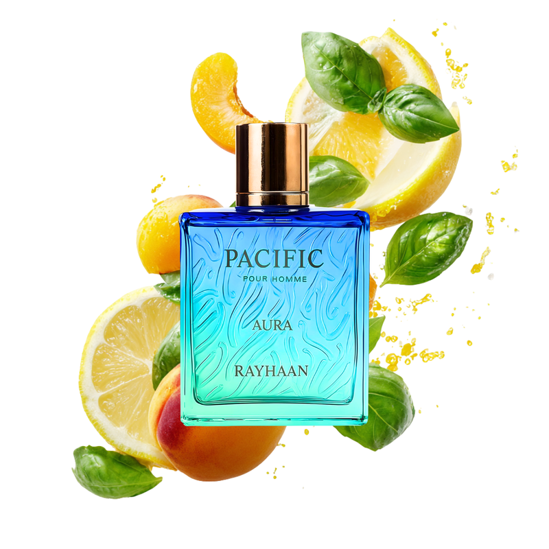 Pacific Aura - Rayhaan 100ml jetzt bestellen auf Gouttière