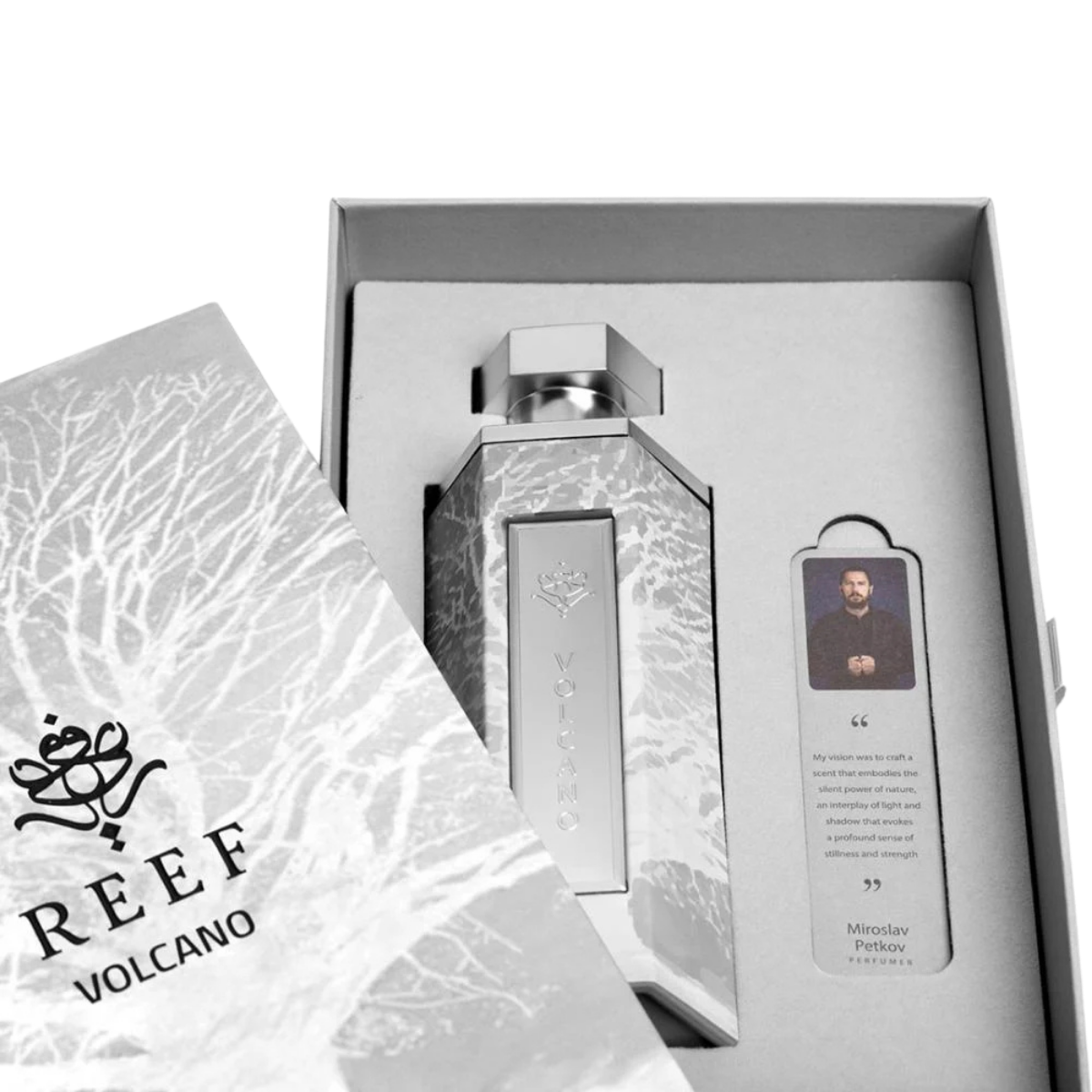 REEF - Volcano