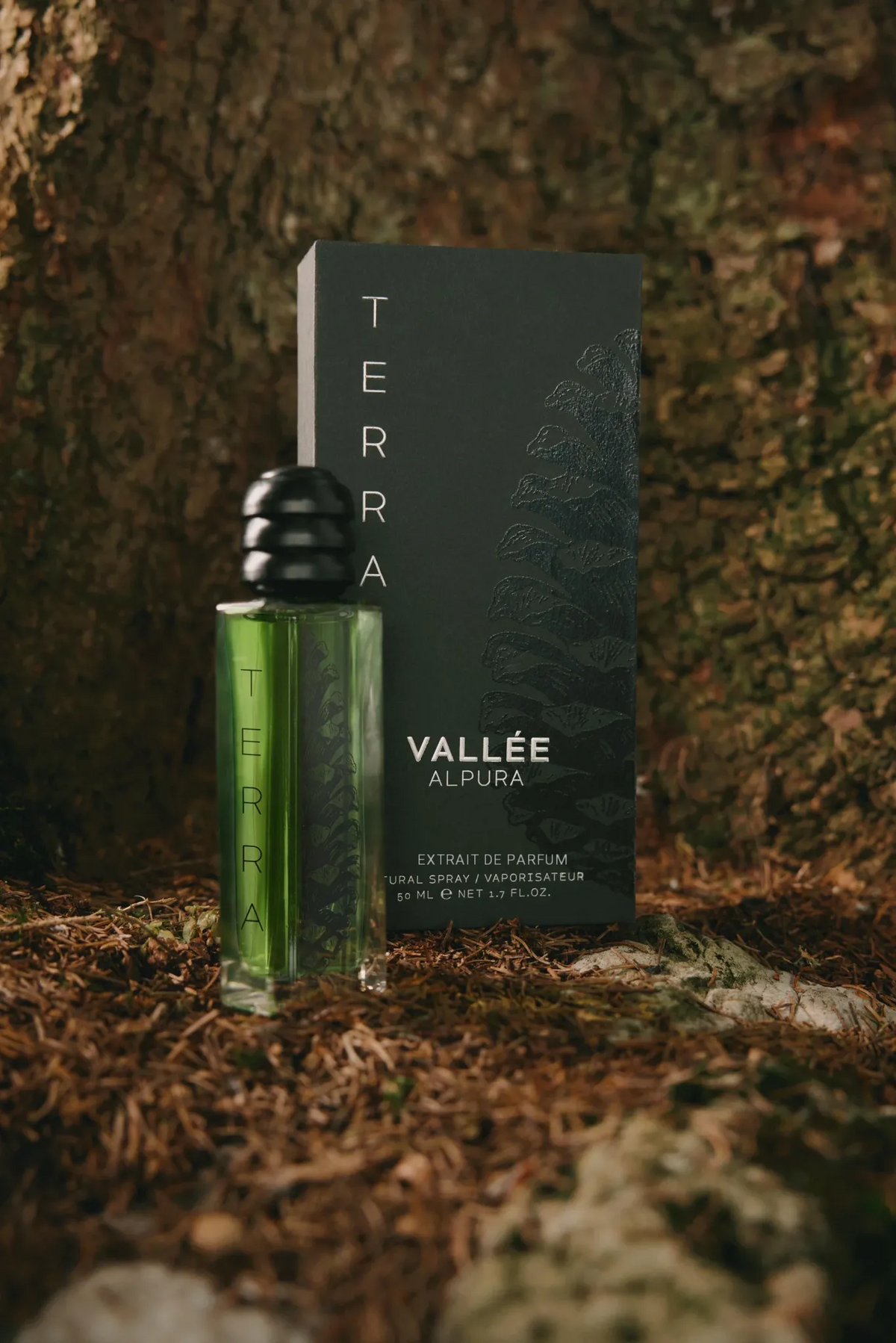 Terra - Vallée Alpura Extrait de Parfum 50ml