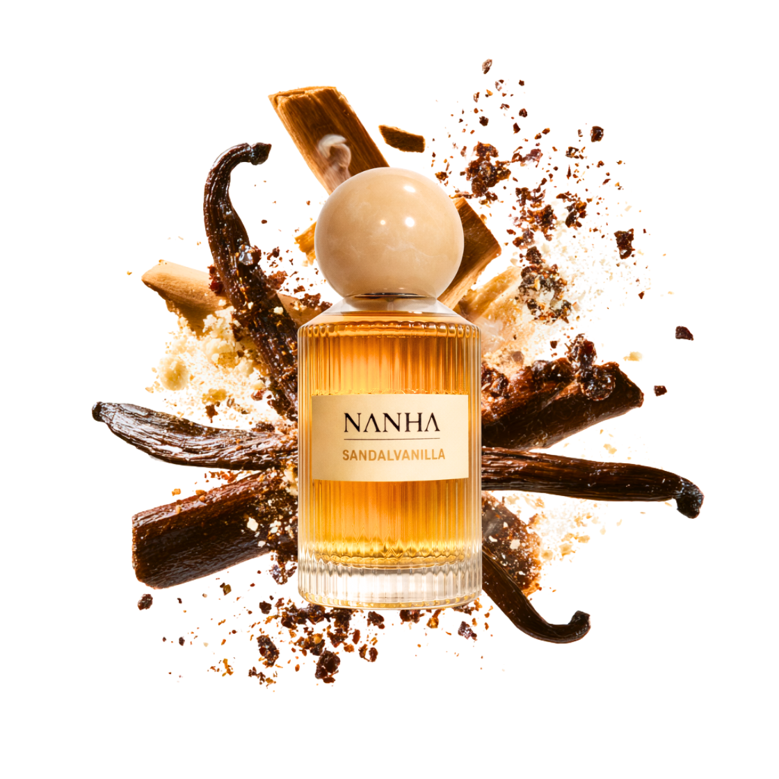 Sandalvanilla - NANHA Parfüm