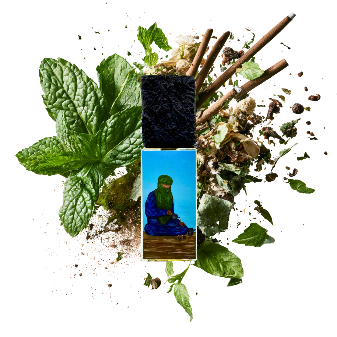 Menta Tea - Roso