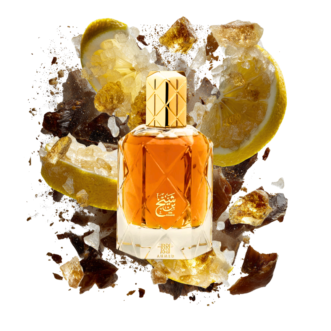 Bin Shaikh - Ahmed Al Maghribi