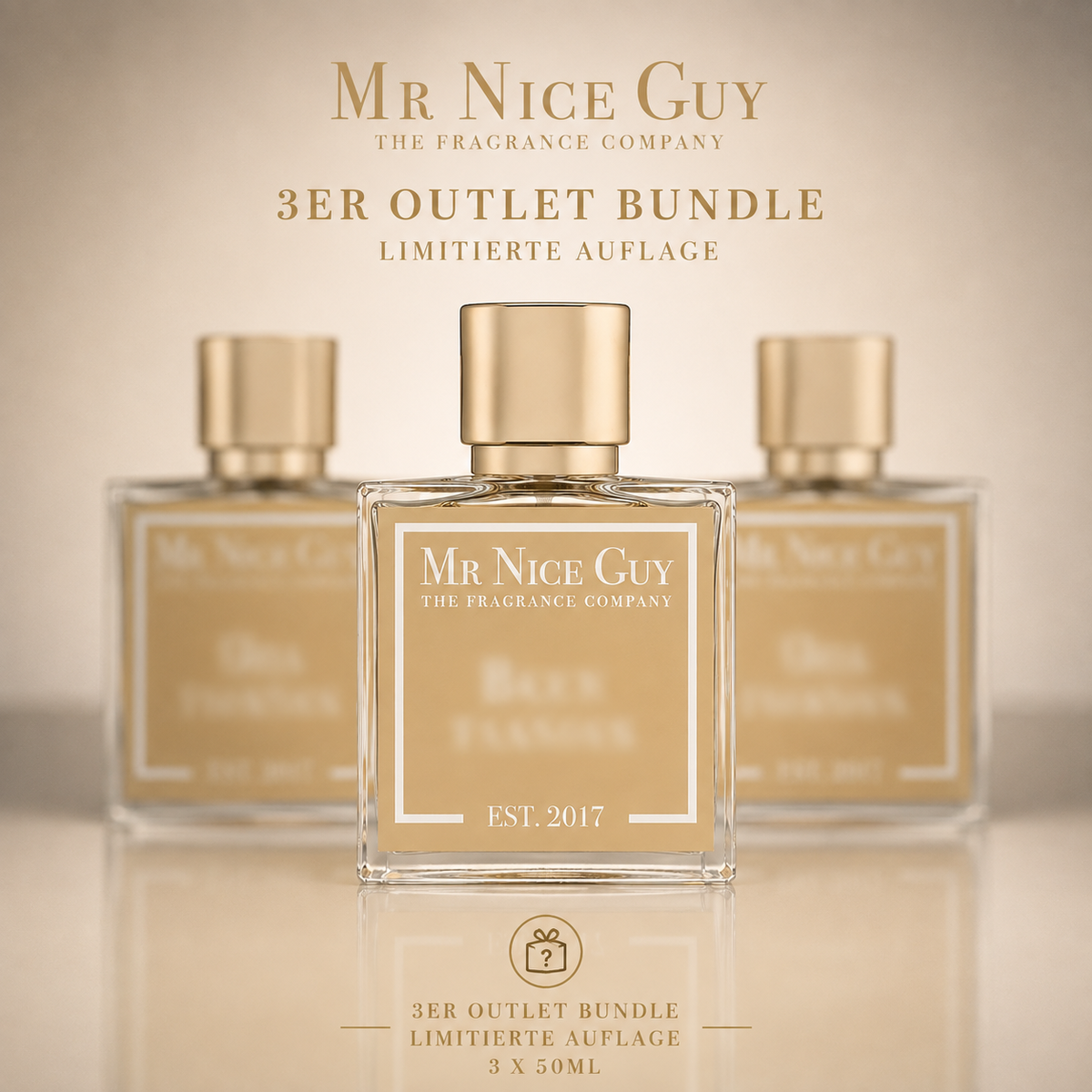 MNG Surprise Bundle 3 x 50ml