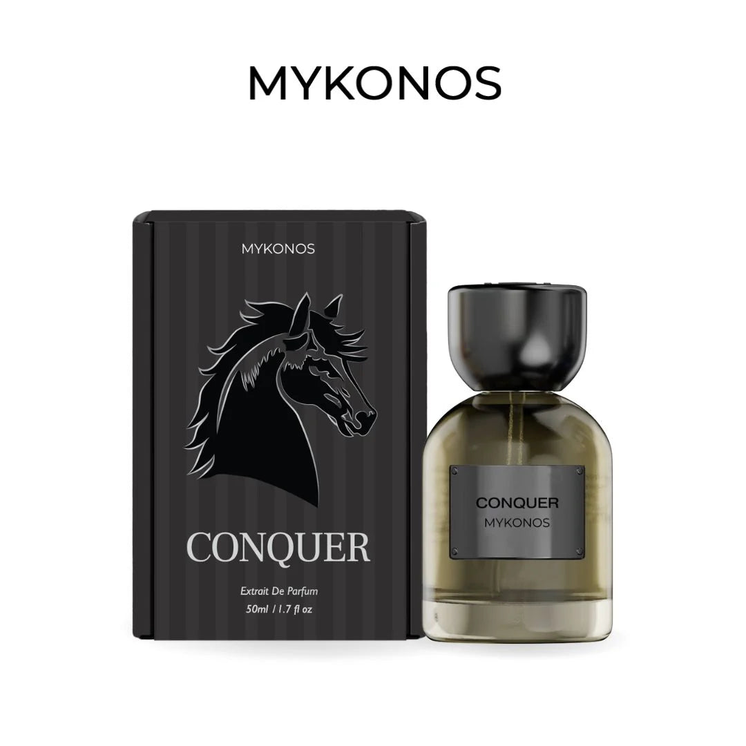 Conquer - Mykonos