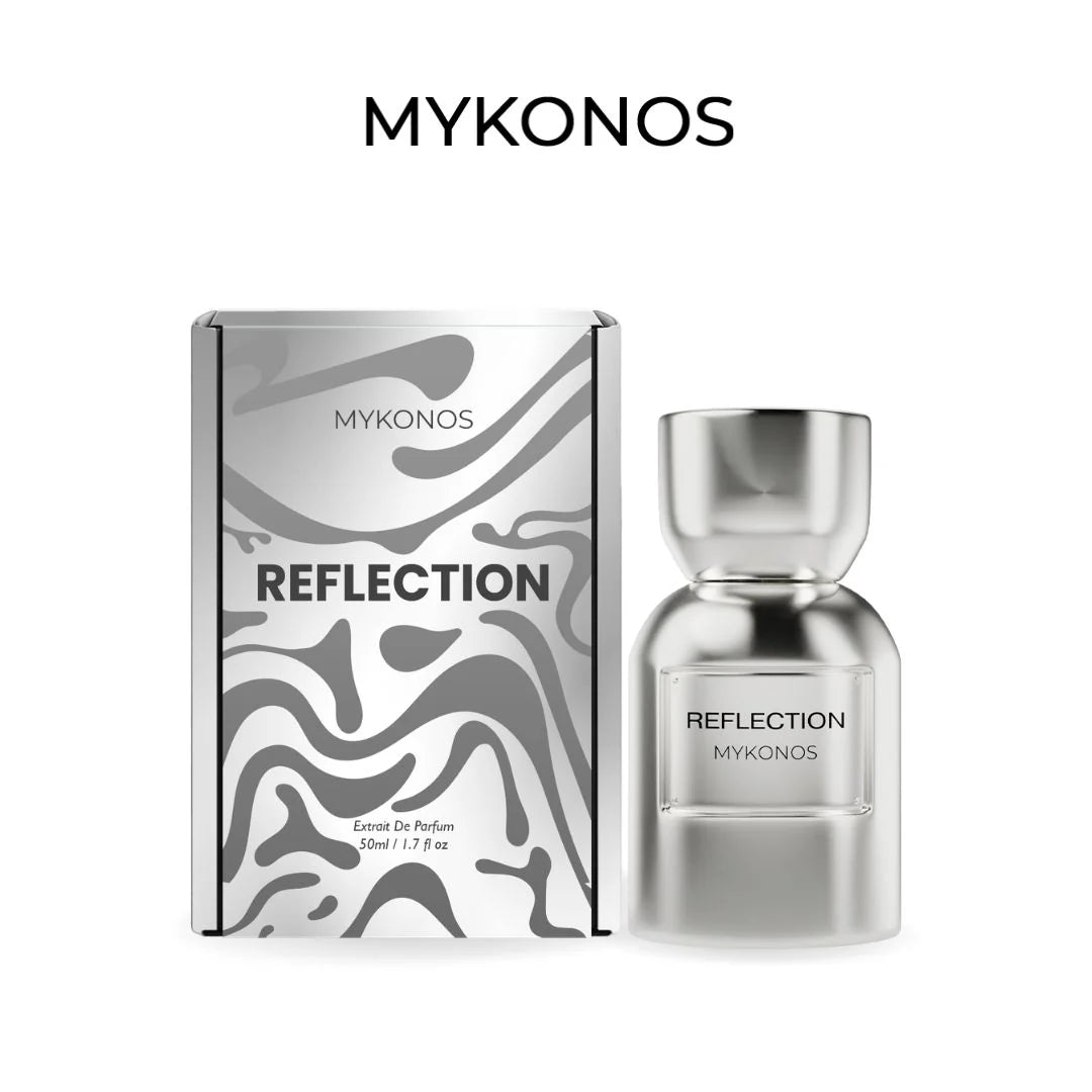 Reflection - Mykonos
